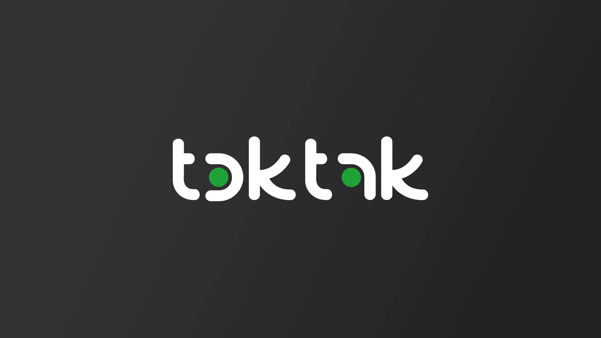 Разработка логотипа компании «Ток-Так» в Саянске